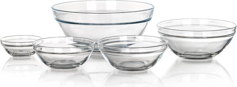 Stapelbare vorm bespaart ruimte