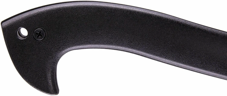 Ergonomische GRN handgreep met zekere grip