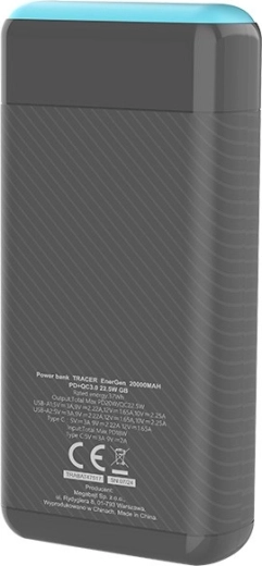 Snelladen PD 20 W en QC 3.0 22,5 W