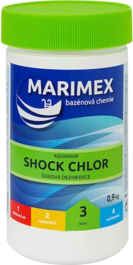 Marimex chloorshock 0,9 kg