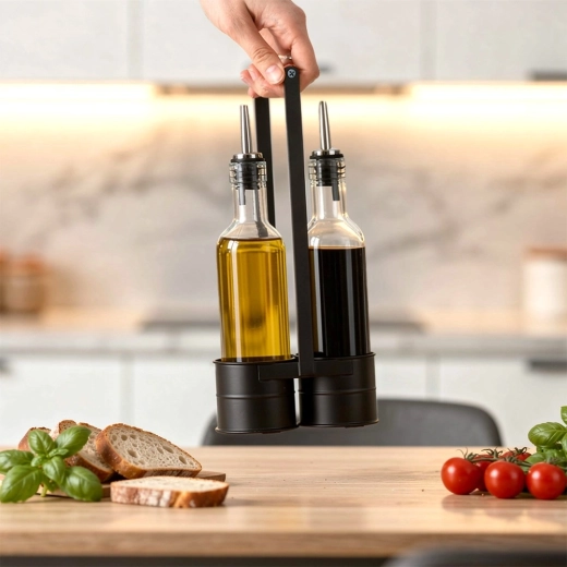 Stijlvolle presentatie thuis en in de horeca