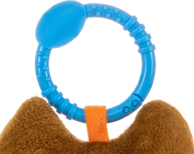 Praktische ring om op te hangen