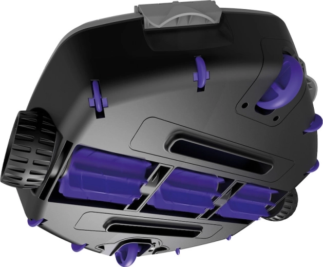 Praktisch uitnemen bij lege batterij en eenvoudige bediening