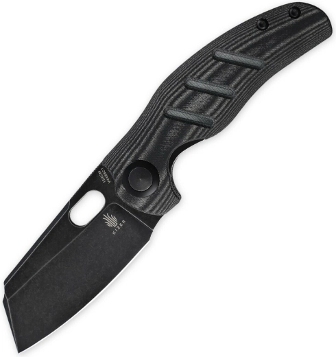 Kizer C01C Sheepdog Black vouwmes met lemmet van 8,3 cm
