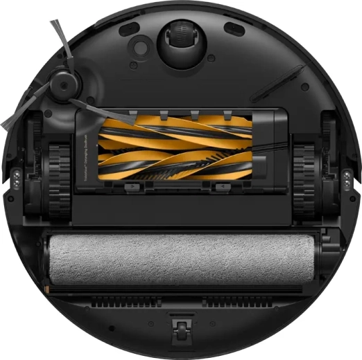 HydroForce™ Mopping 2.0: dweilroller zonder strepen en met afzuiging van vuil water