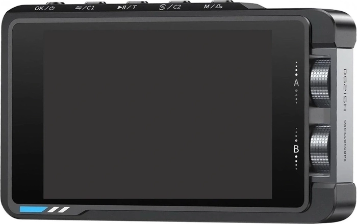 Fnirsi DS215H draagbare digitale oscilloscoop met functiegenerator
