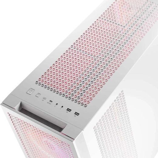 Topondersteuning voor waterkoeling tot 360 mm