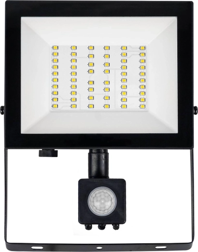 Automatisch inschakelen dankzij PIR-sensor