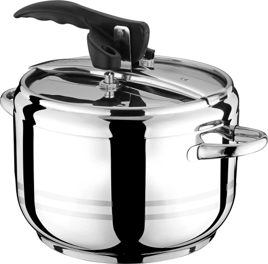 Snelkookpan Axio 3,5 l RVS