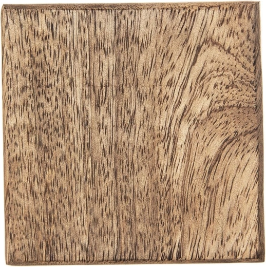 Natuurlijke decoratieve uitstraling