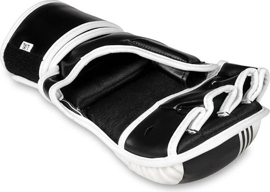 Stevige polsfixatie en duimbescherming