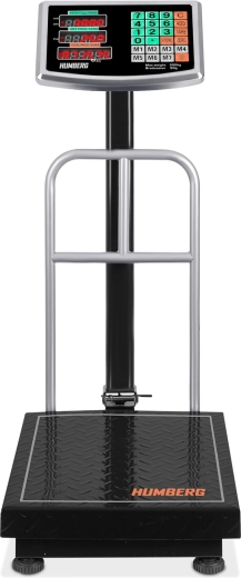 Drievoudig verlicht display en functioneel toetsenbord