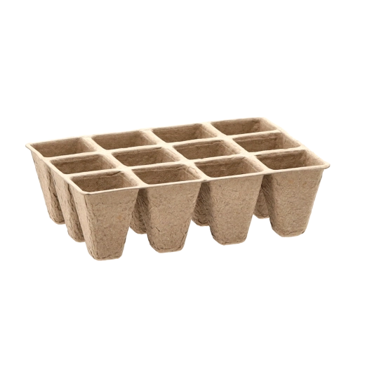 Plant direct in de grond zonder wortelschade