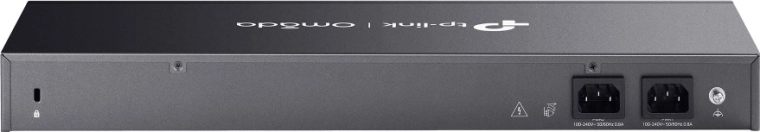 Redundante voeding voor maximale beschikbaarheid