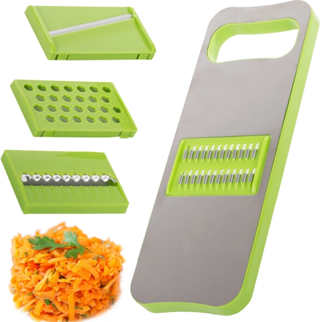 Multifunctionele Groentesnijder 4-in-1