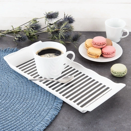 Ideaal voor koffie, desserts en snacks