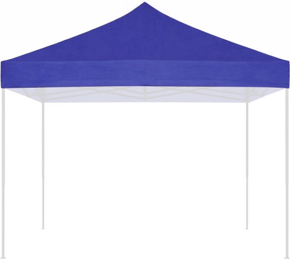 Universele pasvorm voor paviljoenen 3 × 3 m