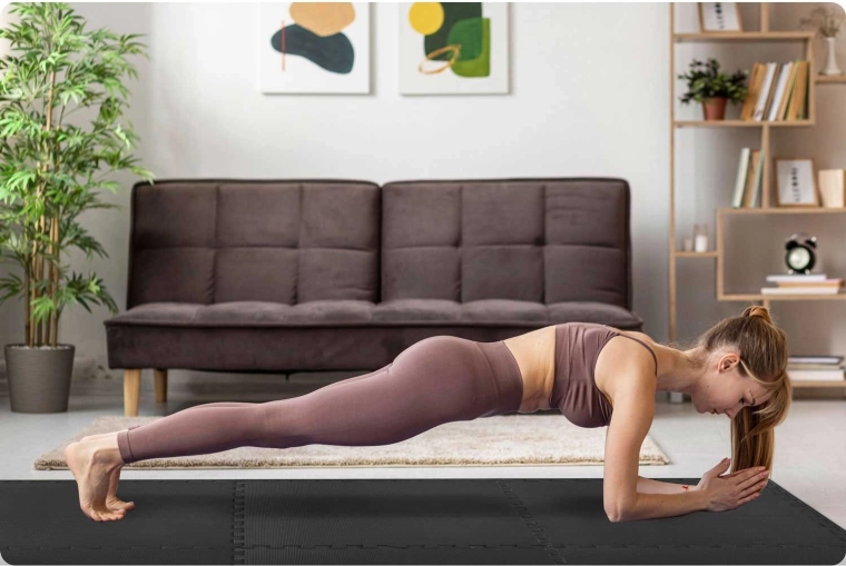 Comfort en bescherming van de vloer