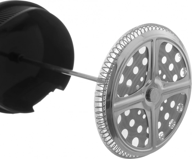 Fijn filter voor kristalheldere drank