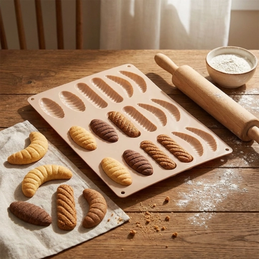 Voor bakken en invriezen