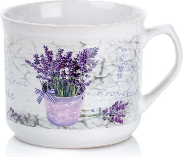 Keramische mok Lavendel 650 ml