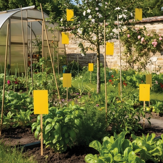Eenvoudig te gebruiken in de tuin en thuis
