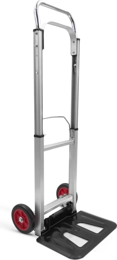 Opvouwbare steekwagen met een draagvermogen van 90 kg