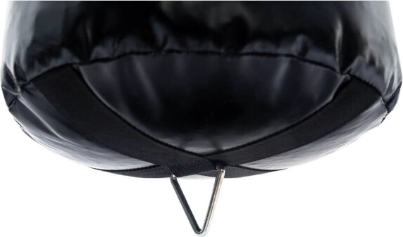 Stabiliteit dankzij D-ring aan de onderzijde