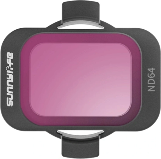 Sunnylife ND64-filter voor DJI Avata 2 - 1 stuk