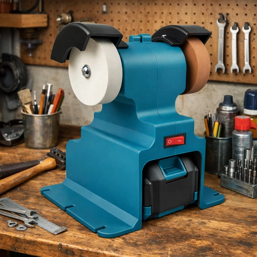 Veilig en stabiel werken zonder kabel