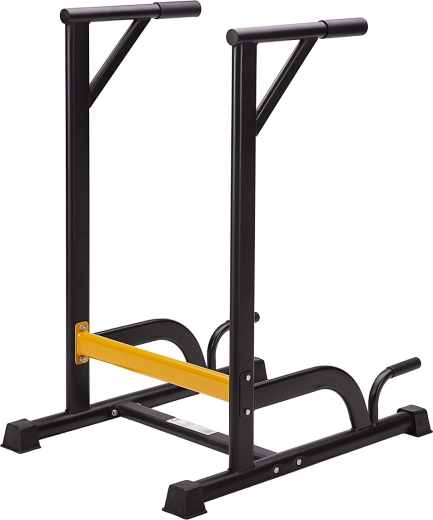 Multifunctionele push-up- en dipsteunen HMS Premium