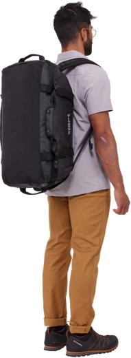 2-in-1: tas en rugzak