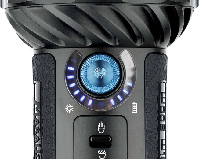 Slimme bediening en duidelijke indicatoren