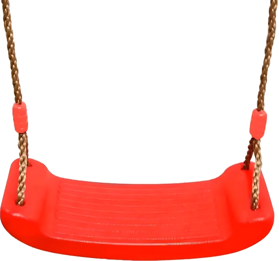 Comfortabel, gevormd zitje