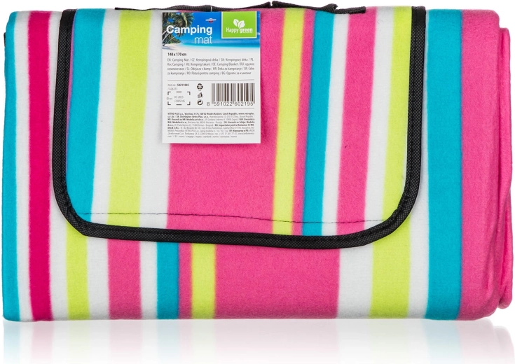 Zacht fleece-oppervlak voor comfort