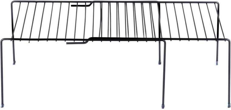 Stabiel metaal met antislipvoetjes