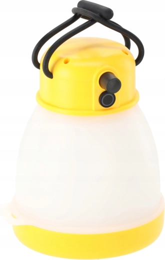 Licht, draagbaar en klaar voor buitengebruik