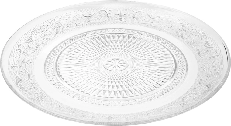 Universeel gebruik: bord én serveerschaal