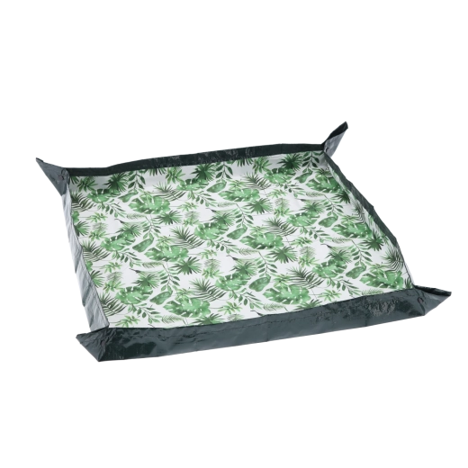 Opvouwbaar ontwerp voor eenvoudige opslag