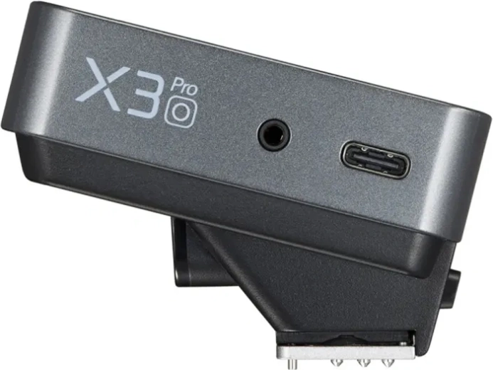 Bluetooth en bediening in Godox Flash App