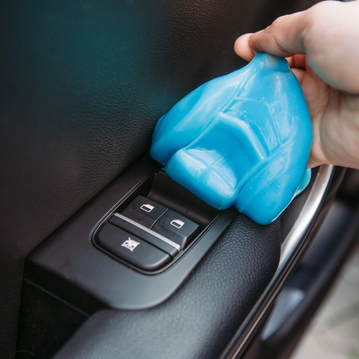 Praktische hulp voor in de auto