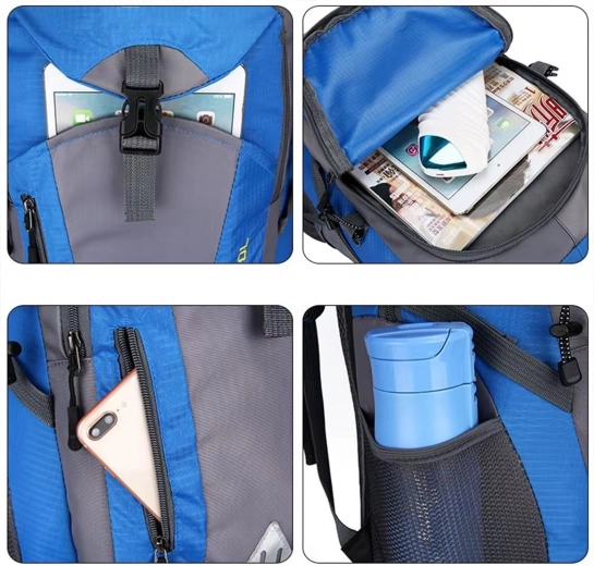 Ruime inhoud van 40 liter