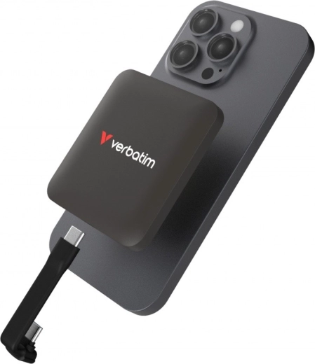 MagSafe-magnetische bevestiging voor stabiel filmen