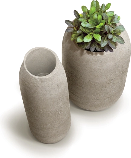 Duurzaam en licht materiaal voor buiten en binnen