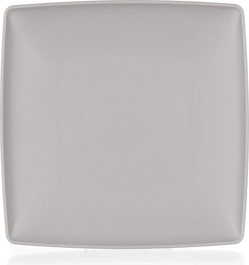 Modern hoekig design in de kleur latte