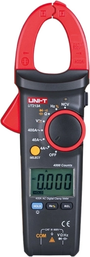 Uni-T digitale stroomtangmeter UT213A (2e generatie) 400 A