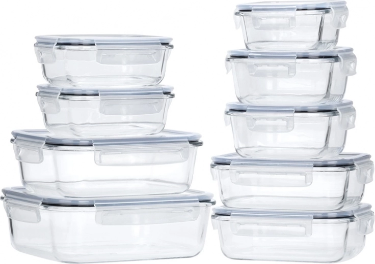 Duurzaam borosilicaatglas