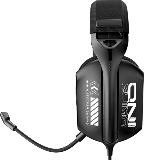 Meeslepend geluid met 40mm drivers