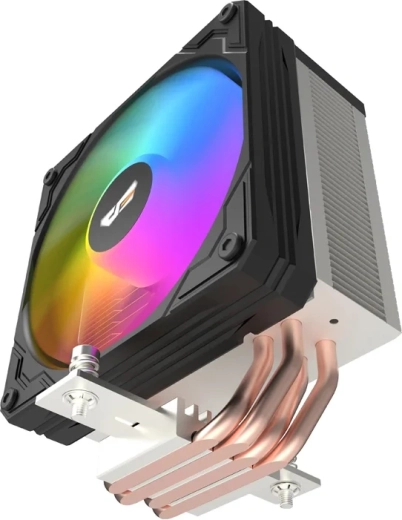 PWM-ventilator met ARGB-verlichting
