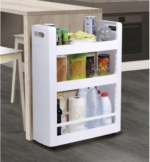 Slank design voor smalle kieren